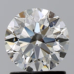 GIA 1.23 Carat Round Brilliant Natural Diamond