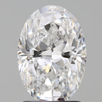 GIA 2.03 Carat Oval Natural Diamond