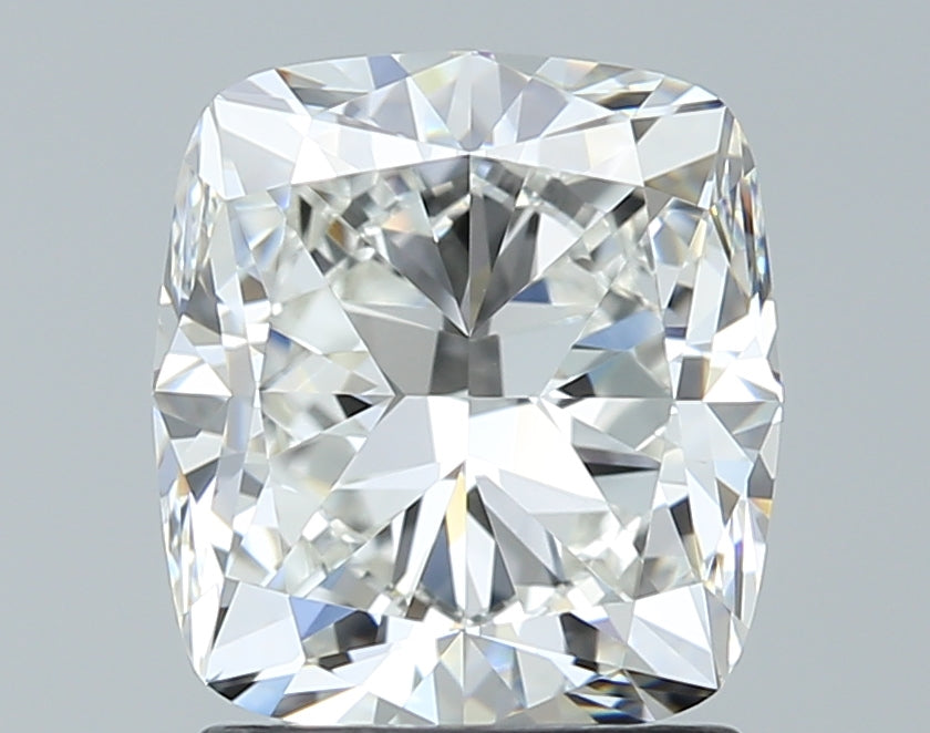 GIA 1.91 Carat Cushion Natural Diamond 鑽石