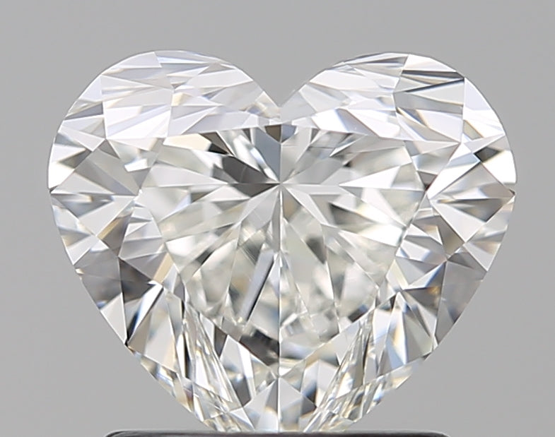 GIA 1.55 Carat Heart Natural Diamond 鑽石