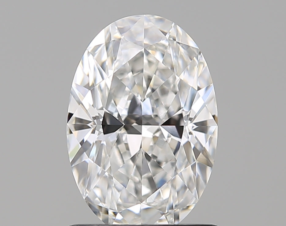 GIA 1.2 Carat Oval Natural Diamond 鑽石
