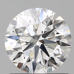GIA 1.14 Carat Round Brilliant Natural Diamond 鑽石