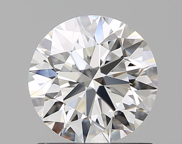 GIA 1.14 Carat Round Brilliant Natural Diamond 鑽石