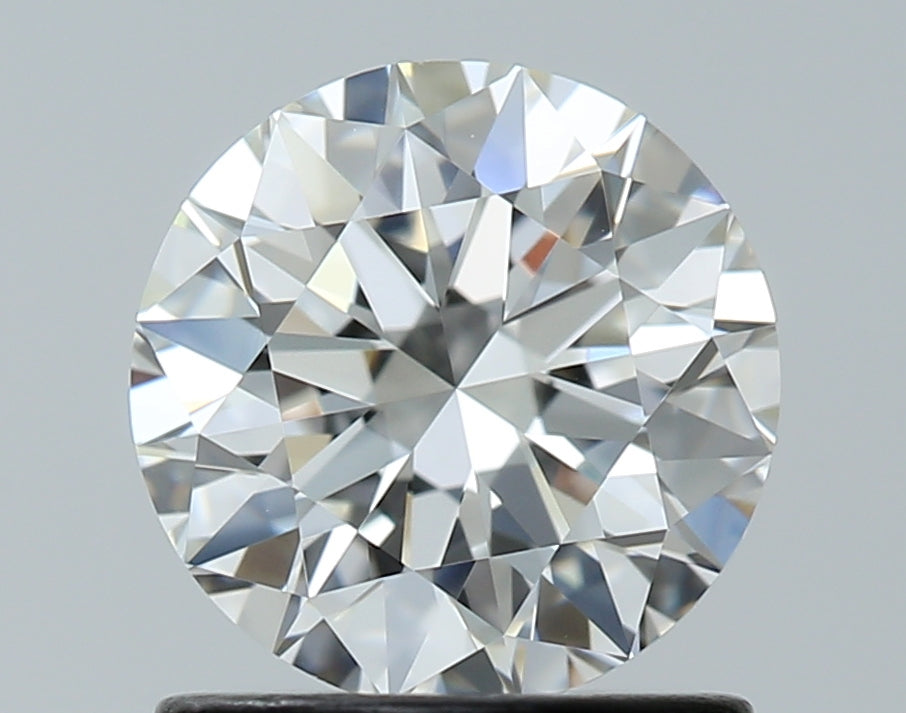 GIA 1.05 Carat Round Brilliant Natural Diamond 鑽石