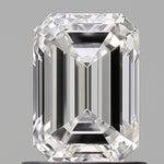 GIA 1.2 Carat Emerald Natural Diamond 鑽石