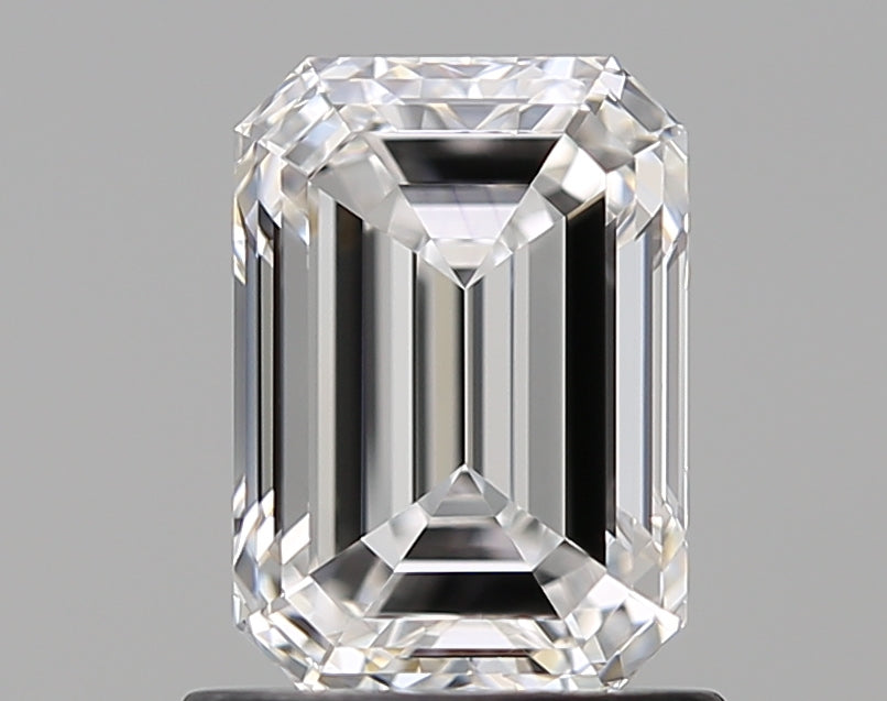 GIA 1.2 Carat Emerald Natural Diamond 鑽石