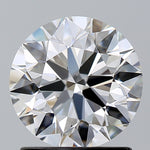 GIA 1.40 Carat Round Brilliant Natural Diamond