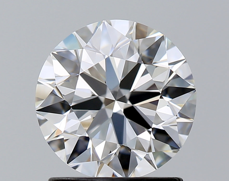 GIA 1.40 Carat Round Brilliant Natural Diamond