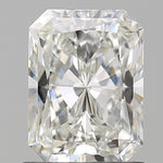 GIA 1.21 Carat Radiant Cut Natural Diamond 鑽石