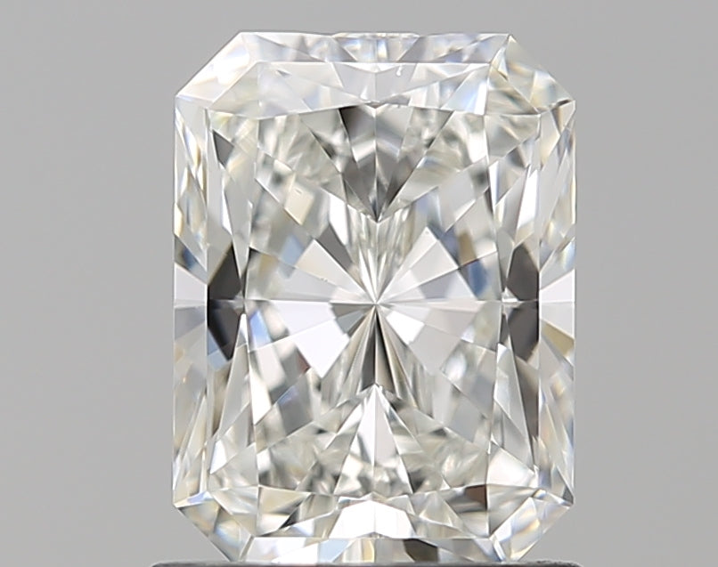 GIA 1.21 Carat Radiant Cut Natural Diamond 鑽石