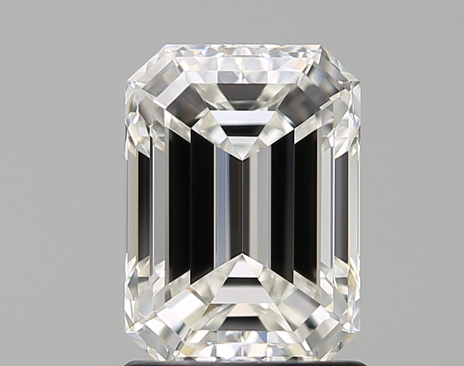 GIA 1.70 Carat 祖母綠形 - Emerald 天然鑽石 Natural diamond