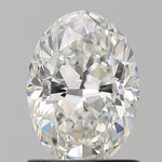 GIA 1.20 Carat Oval Natural Diamond