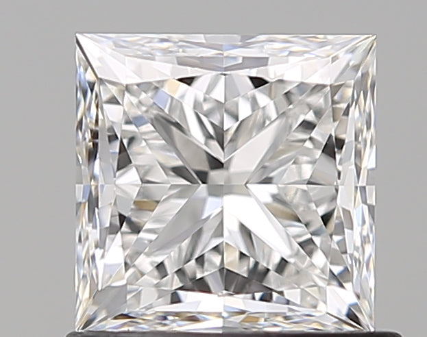 GIA 1.01 Carat Princess Cut Natural Diamond
