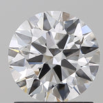 GIA 1.23 Carat Round Brilliant Natural Diamond 鑽石