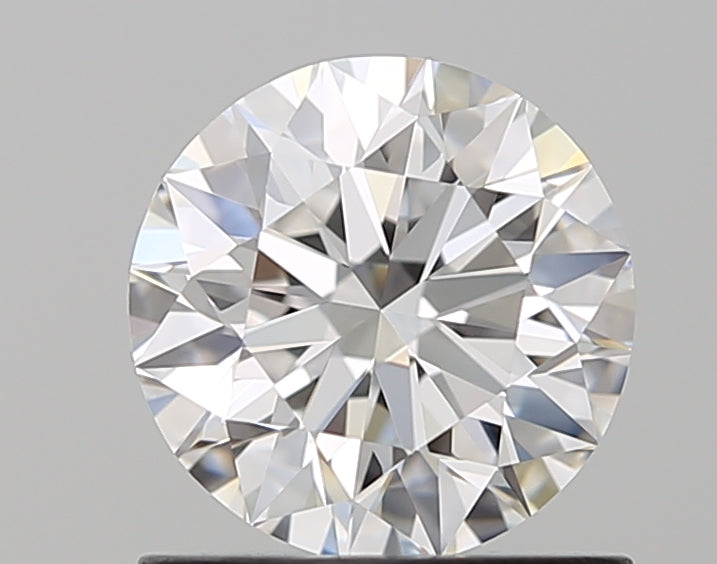 GIA 0.90 Carat Round Brilliant Natural Diamond