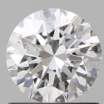 GIA 0.94 Carat Round Brilliant Natural Diamond 鑽石