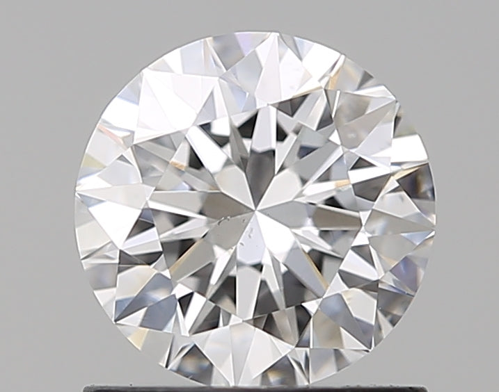 GIA 0.94 Carat Round Brilliant Natural Diamond 鑽石