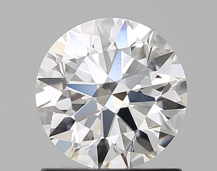 GIA 1.03 Carat Round Brilliant Natural Diamond