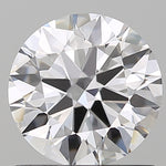 GIA 1 Carat Round Brilliant Natural Diamond 鑽石