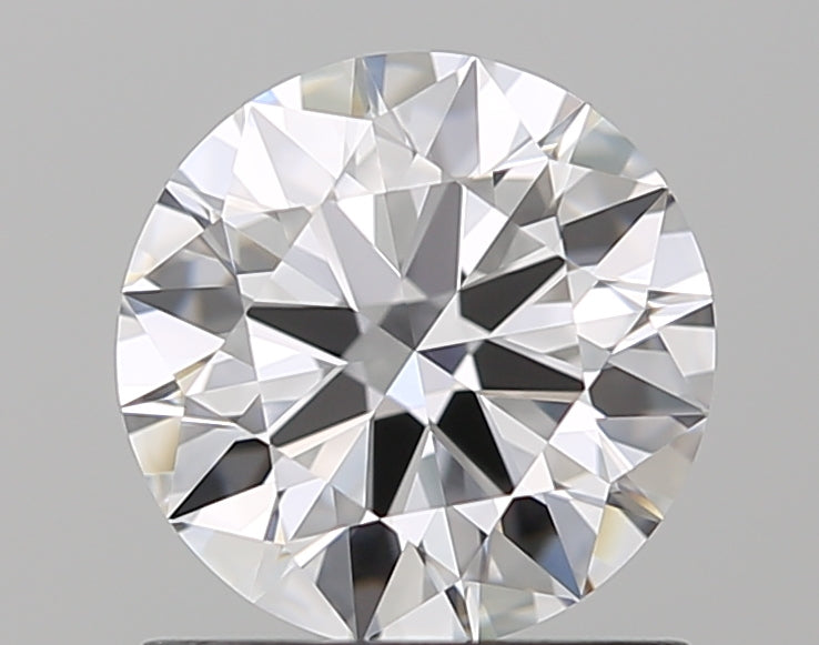 GIA 1 Carat Round Brilliant Natural Diamond 鑽石