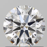GIA 1.01 Carat Round Brilliant Natural Diamond