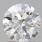GIA 2.00 Carat Round Brilliant Natural Diamond