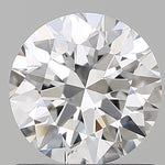 GIA 1.06 Carat Round Brilliant Natural Diamond