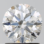 GIA 1.21 Carat Round Brilliant Natural Diamond 鑽石