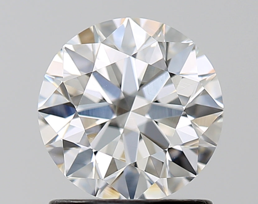 GIA 1.21 Carat Round Brilliant Natural Diamond 鑽石