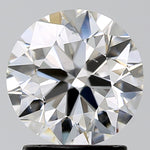 GIA 1.90 Carat Round Brilliant Natural Diamond