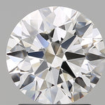 GIA 2.01 Carat Round Brilliant Natural Diamond 鑽石