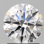 GIA 1.50 Carat Round Brilliant Natural Diamond