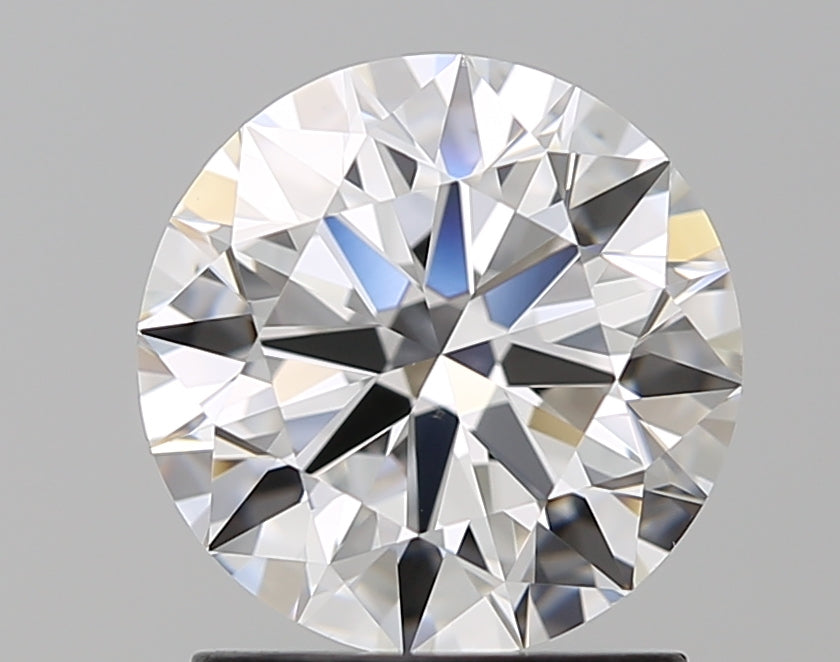 GIA 1.50 Carat Round Brilliant Natural Diamond