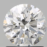 GIA 1.20 Carat Round Brilliant Natural Diamond