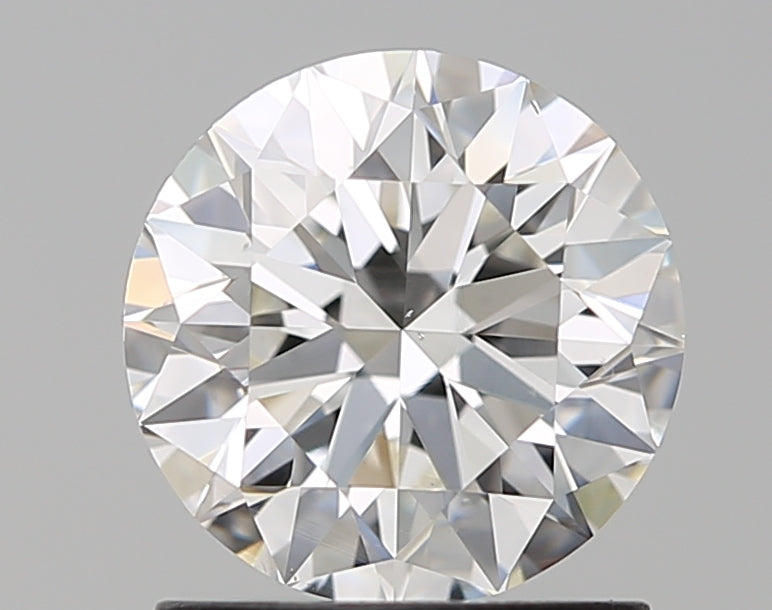 GIA 1.20 Carat Round Brilliant Natural Diamond
