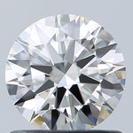 GIA 0.8 Carat Round Brilliant Natural Diamond 鑽石