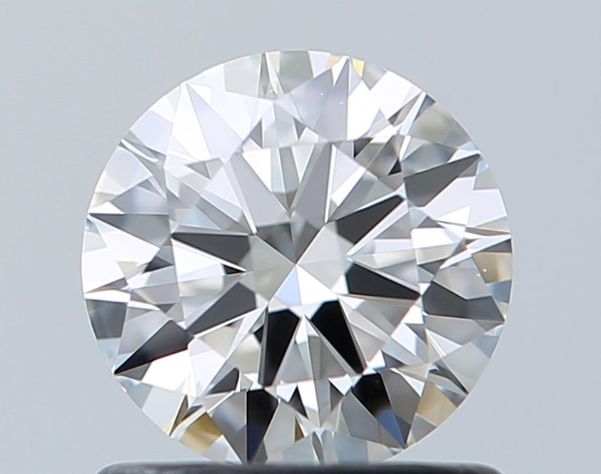 GIA 0.8 Carat Round Brilliant Natural Diamond 鑽石
