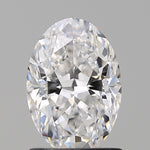 GIA 1.31 Carat Oval Natural Diamond 鑽石