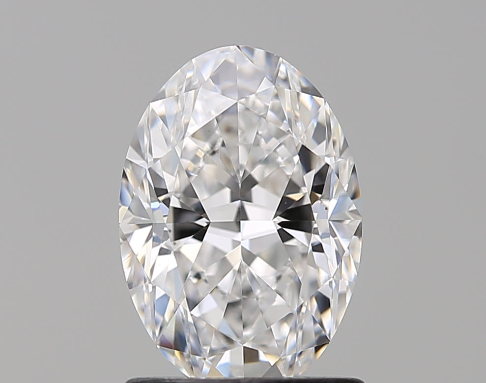 GIA 1.31 Carat Oval Natural Diamond 鑽石