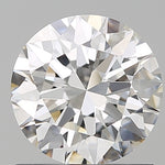 GIA 1.03 Carat Round Brilliant Natural Diamond