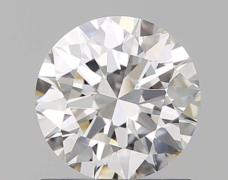 GIA 1.03 Carat Round Brilliant Natural Diamond