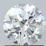 GIA 1.01 Carat Round Brilliant Natural Diamond 鑽石