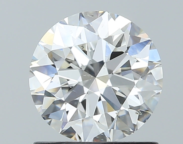 GIA 1.01 Carat Round Brilliant Natural Diamond 鑽石