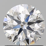 GIA 1.02 Carat Round Brilliant Natural Diamond 鑽石