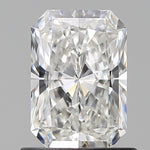 GIA 1.00 Carat 雷地恩切割 - Radiant Cut 天然鑽石 Natural diamond