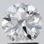 GIA 1.50 Carat Round Brilliant Natural Diamond