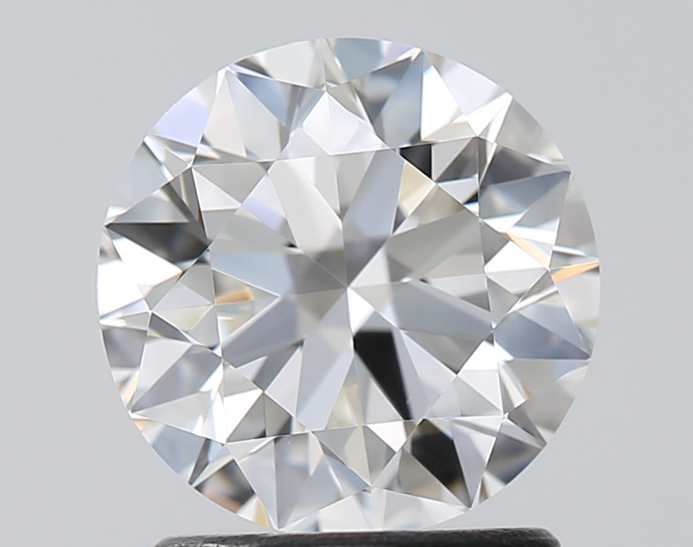 GIA 1.50 Carat Round Brilliant Natural Diamond