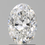GIA 1.51 Carat Oval Natural Diamond 鑽石