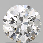 GIA 1.02 Carat Round Brilliant Natural Diamond