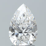GIA 1.82 Carat Pear Natural Diamond 鑽石